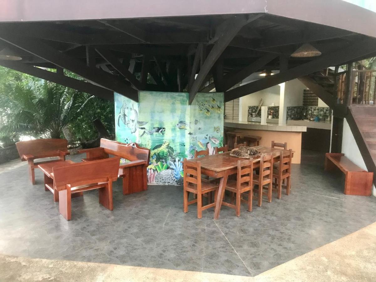 San Francisco Camotes Cay Hideawayアパートメント エクステリア 写真