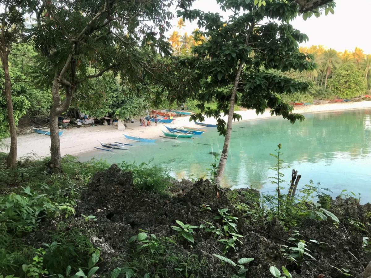 San Francisco Camotes Cay Hideawayアパートメント エクステリア 写真