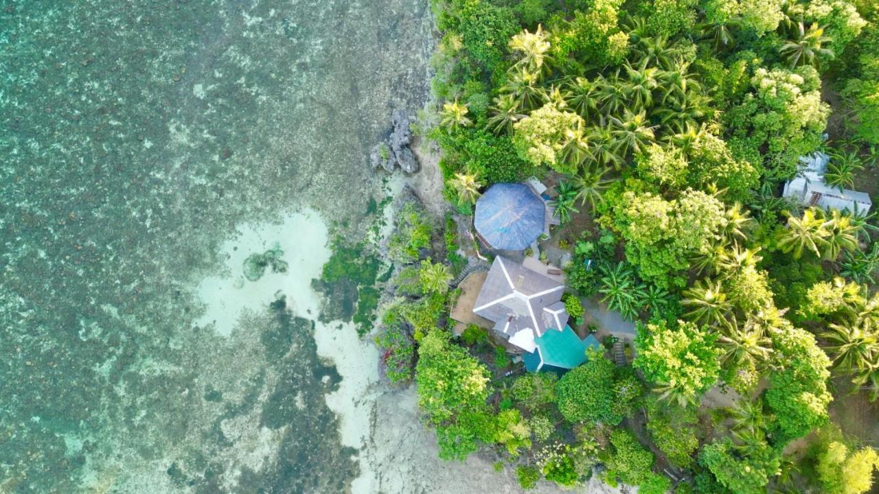 San Francisco Camotes Cay Hideawayアパートメント エクステリア 写真