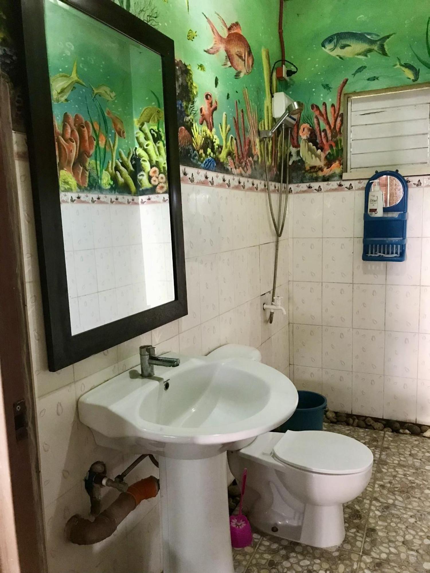 San Francisco Camotes Cay Hideawayアパートメント エクステリア 写真