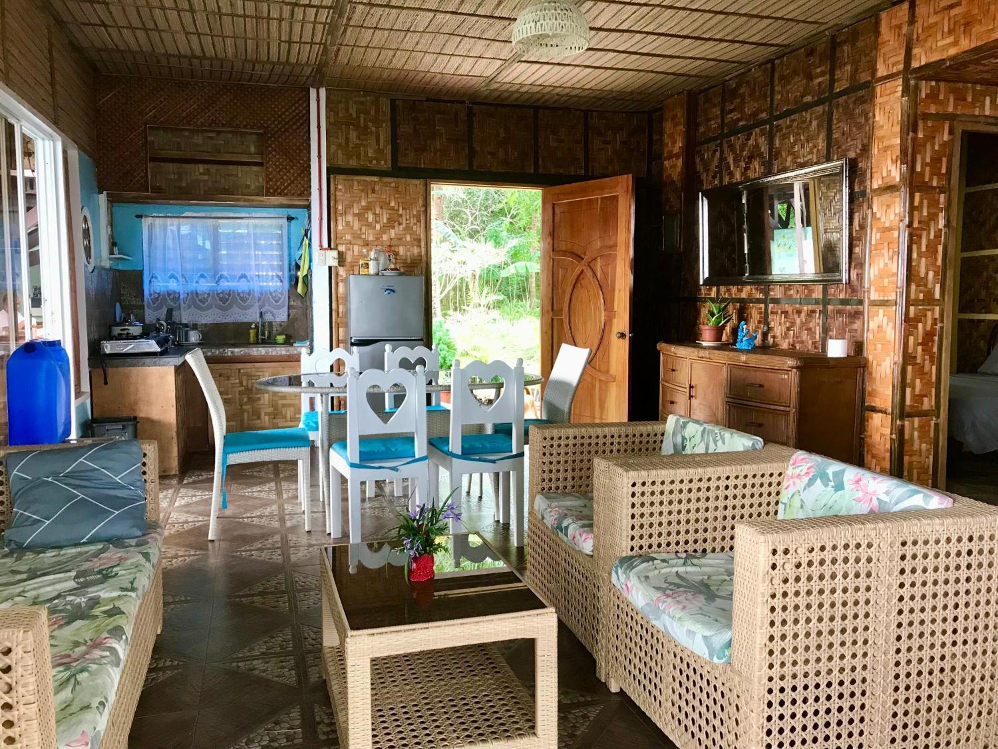 San Francisco Camotes Cay Hideawayアパートメント エクステリア 写真