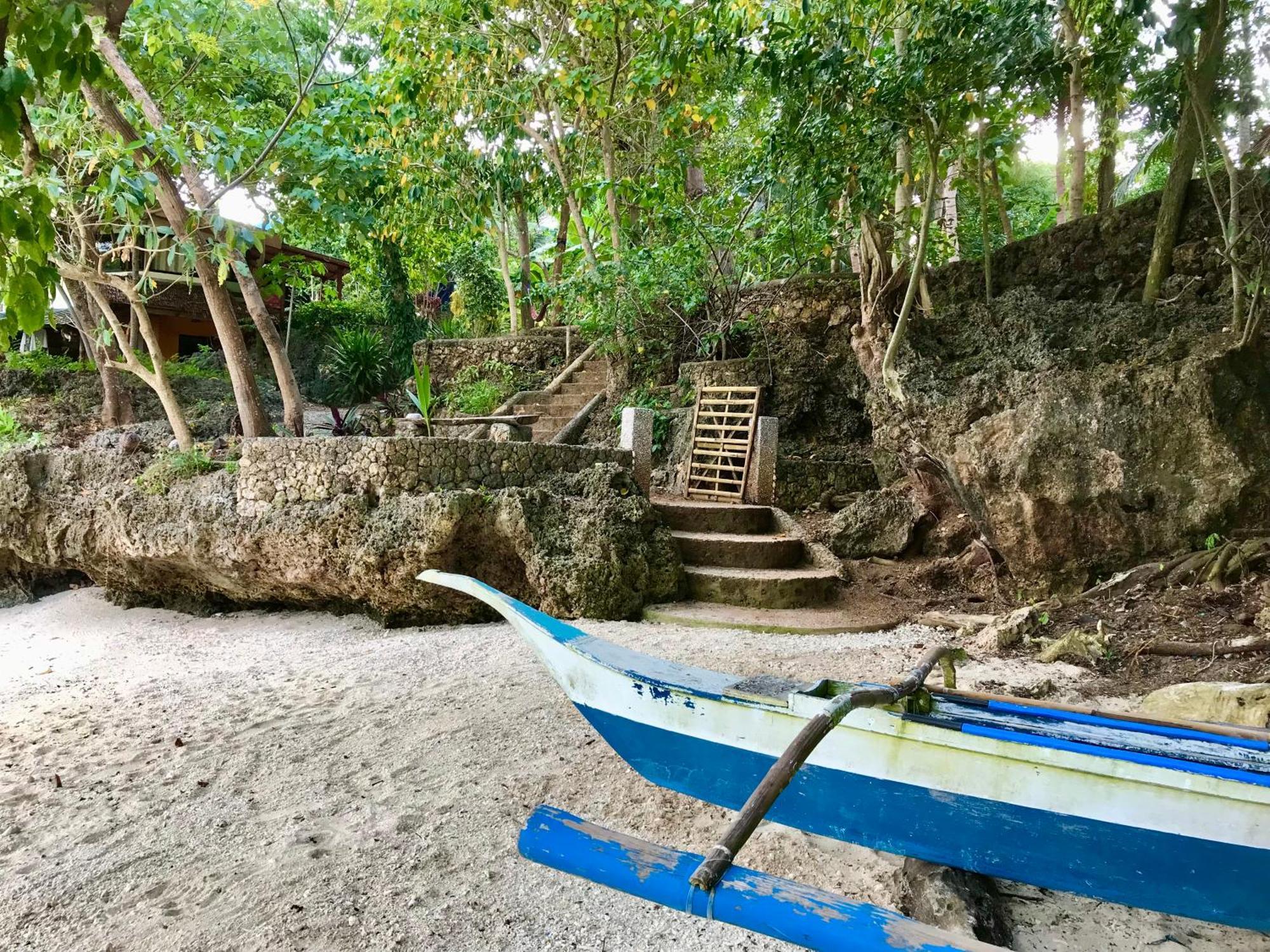 San Francisco Camotes Cay Hideawayアパートメント エクステリア 写真