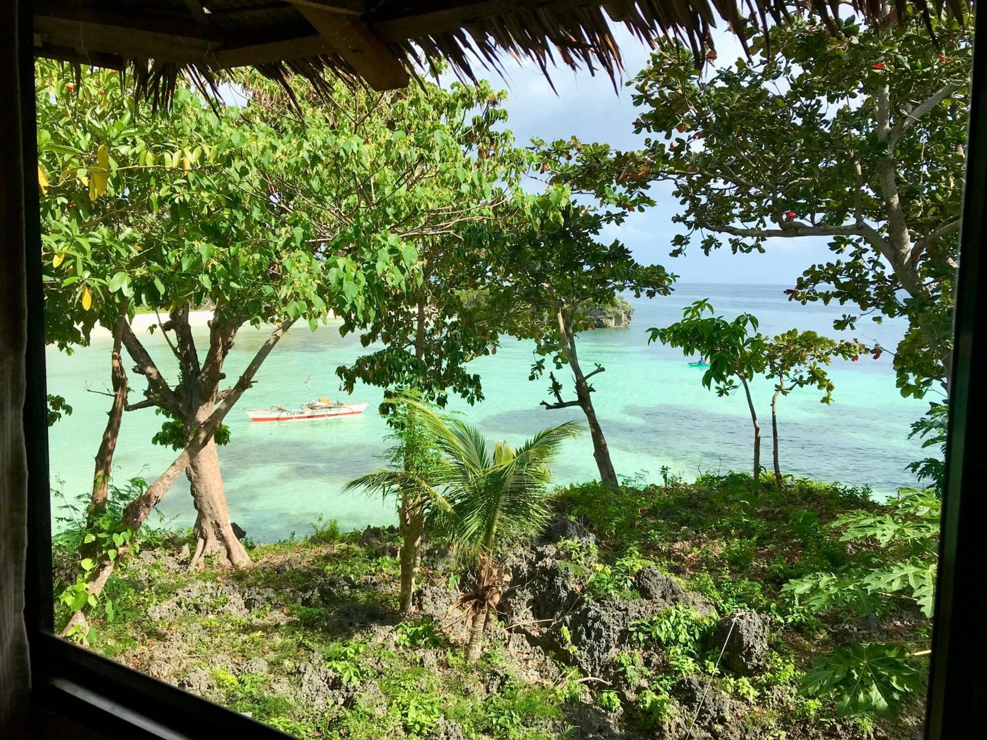 San Francisco Camotes Cay Hideawayアパートメント エクステリア 写真