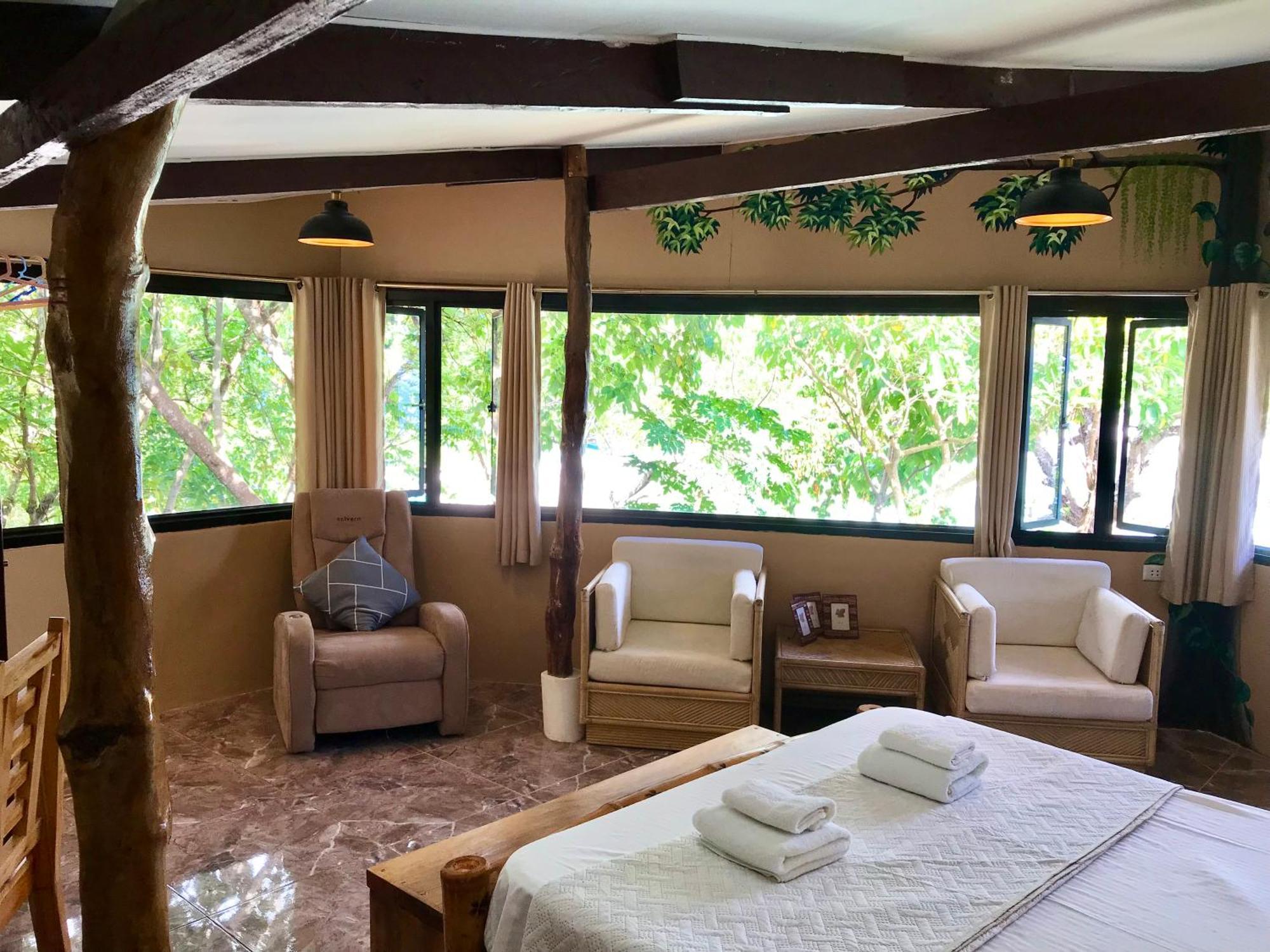 San Francisco Camotes Cay Hideawayアパートメント エクステリア 写真