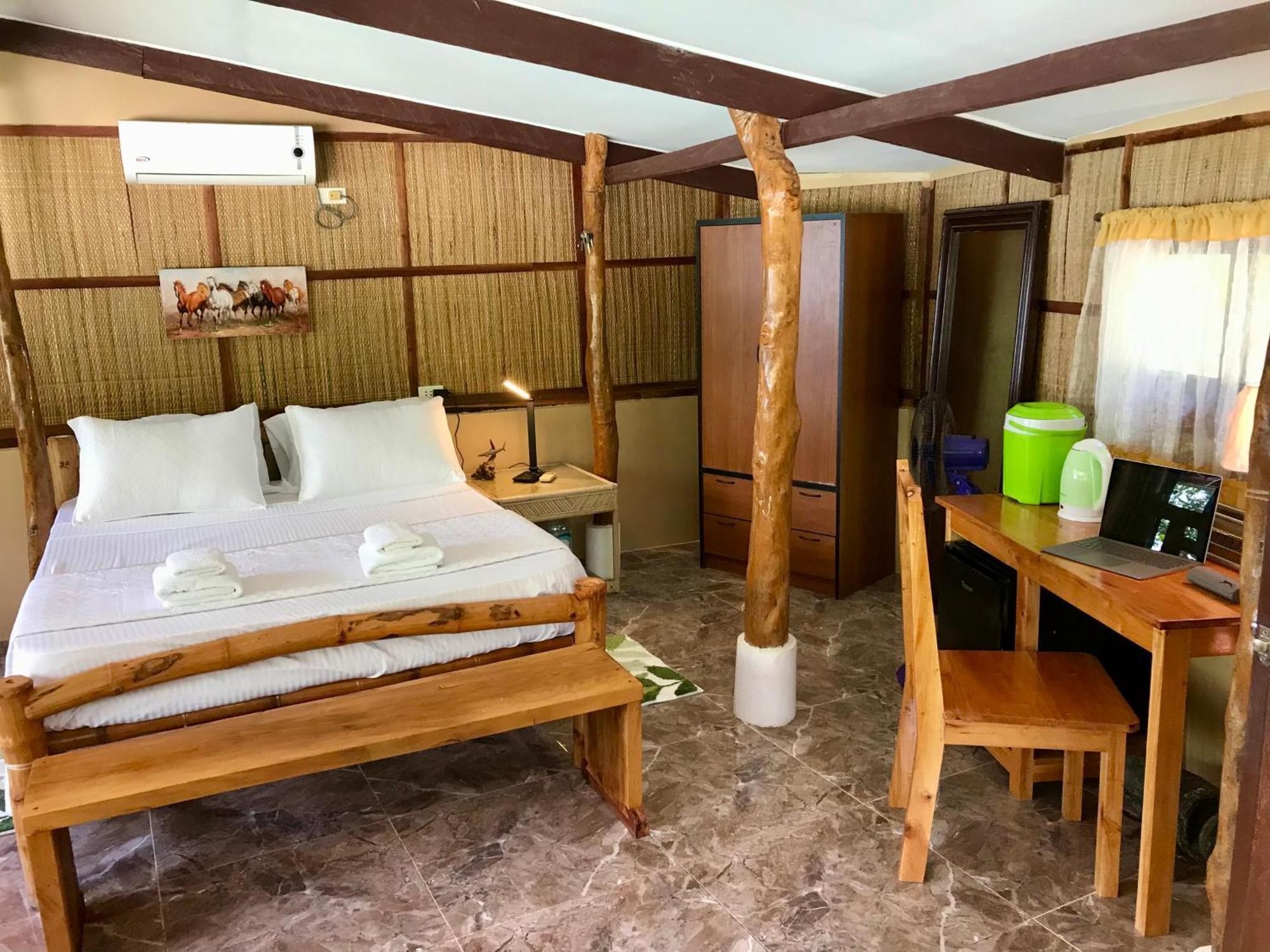 San Francisco Camotes Cay Hideawayアパートメント エクステリア 写真