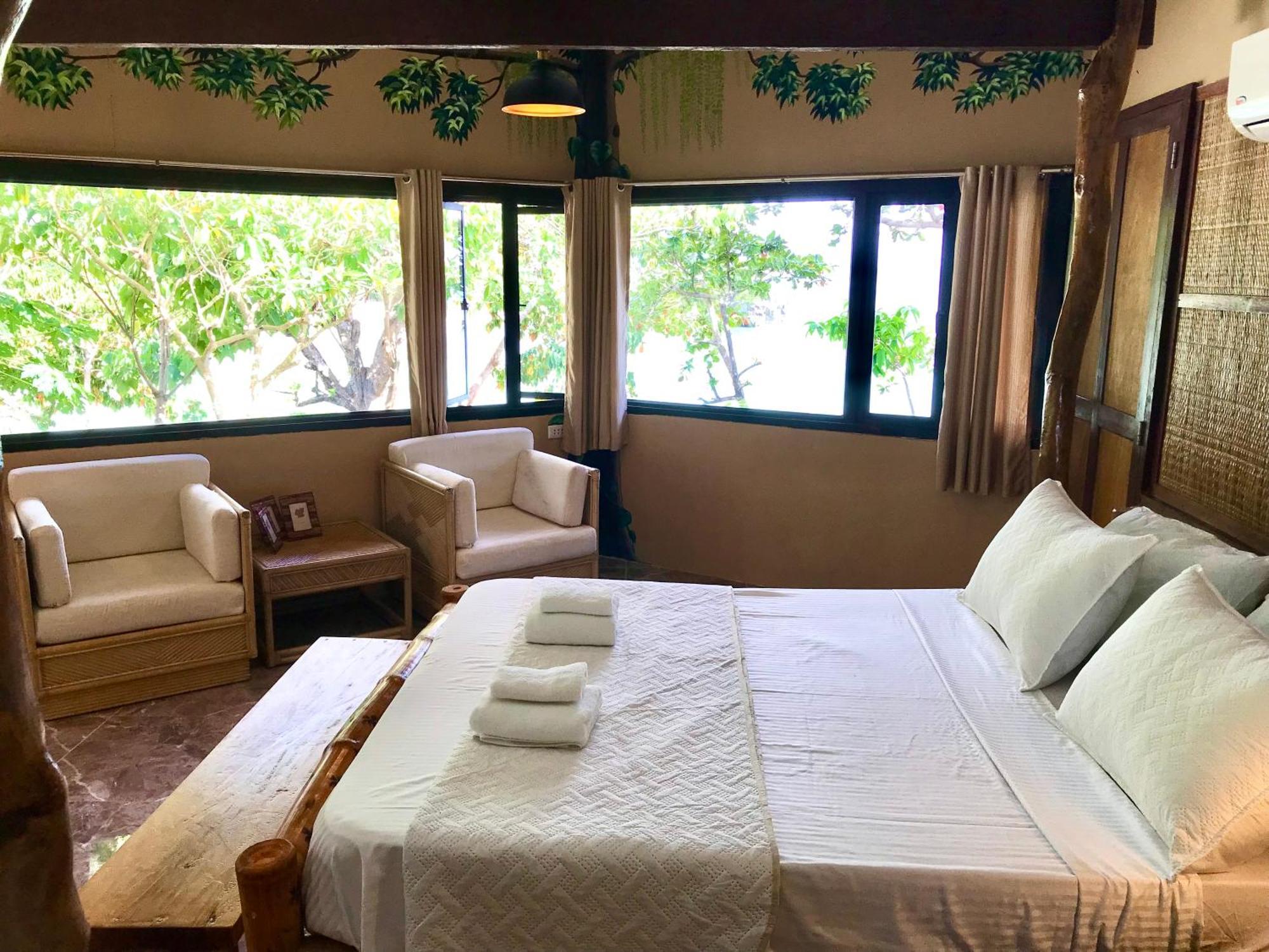 San Francisco Camotes Cay Hideawayアパートメント エクステリア 写真