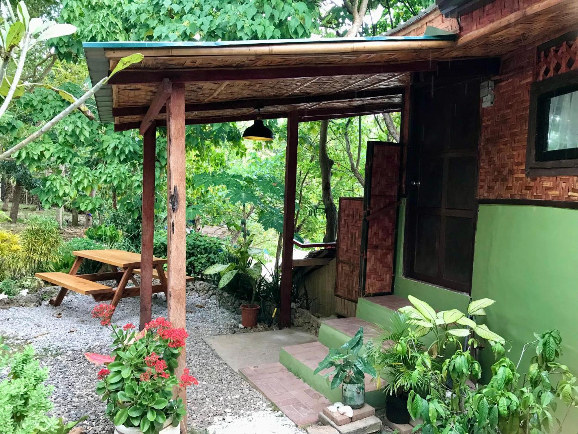 San Francisco Camotes Cay Hideawayアパートメント エクステリア 写真
