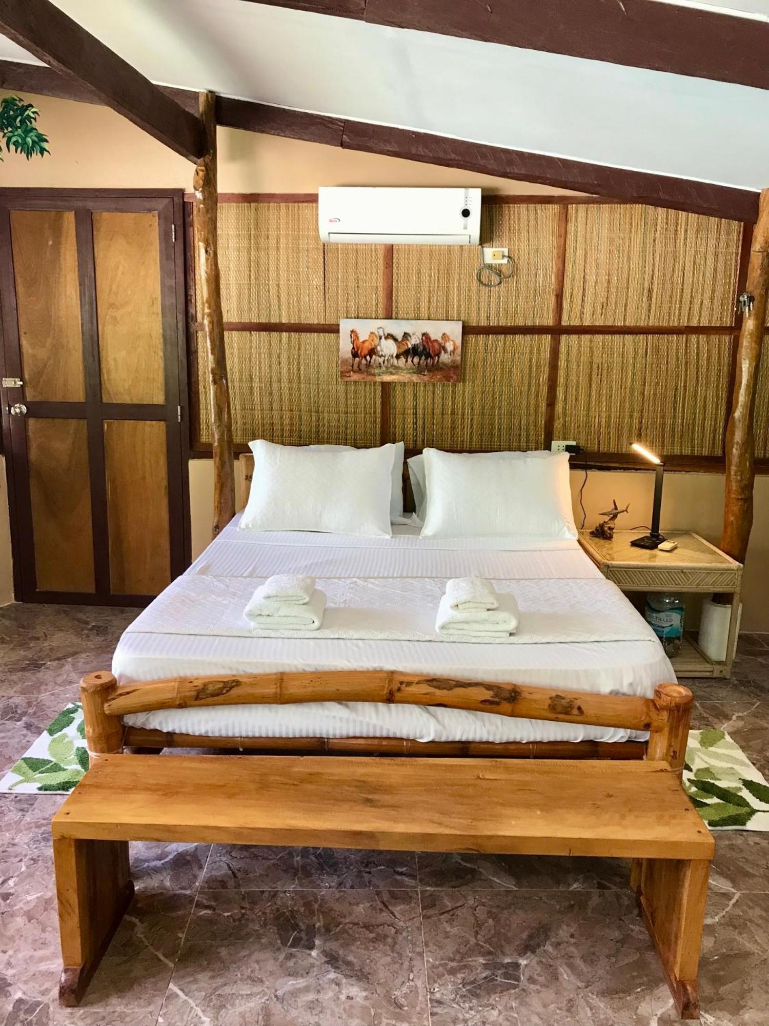 San Francisco Camotes Cay Hideawayアパートメント エクステリア 写真