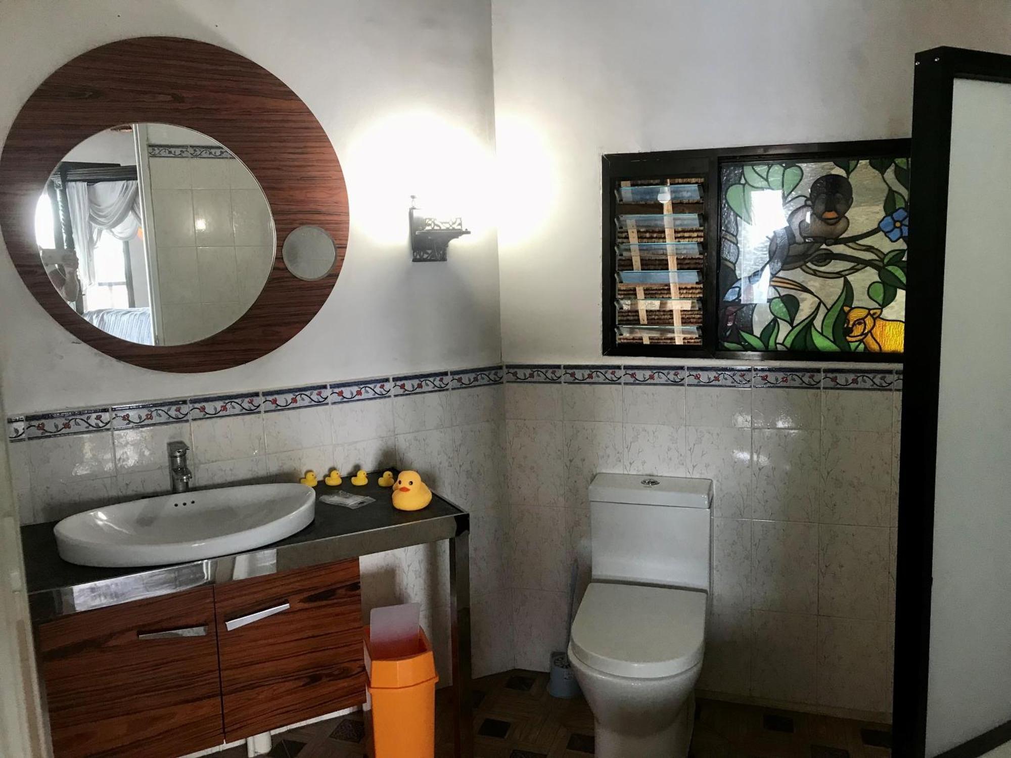 San Francisco Camotes Cay Hideawayアパートメント エクステリア 写真