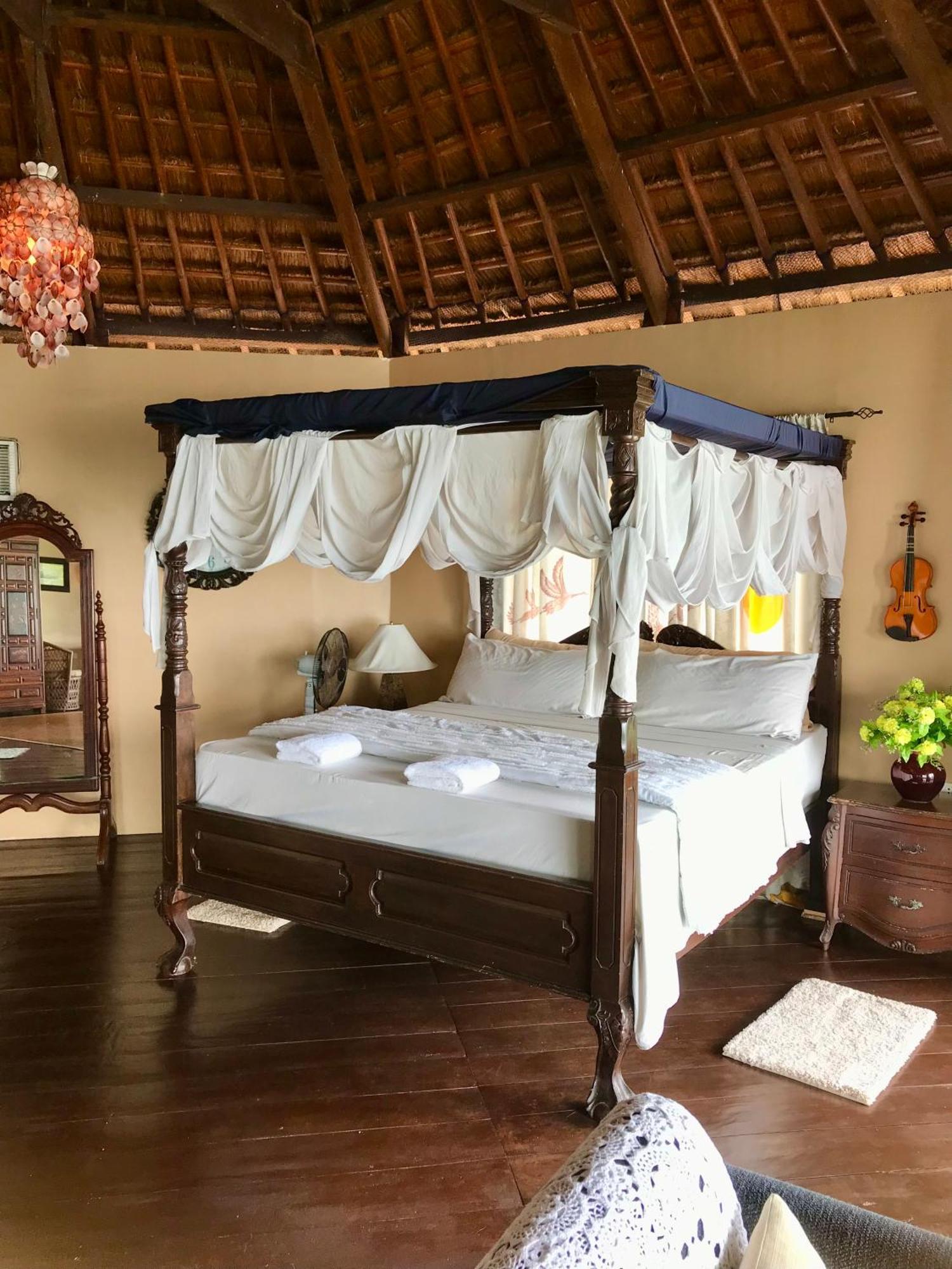 San Francisco Camotes Cay Hideawayアパートメント エクステリア 写真