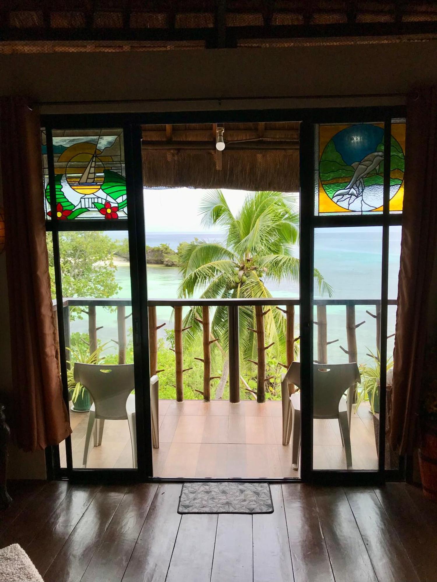 San Francisco Camotes Cay Hideawayアパートメント エクステリア 写真