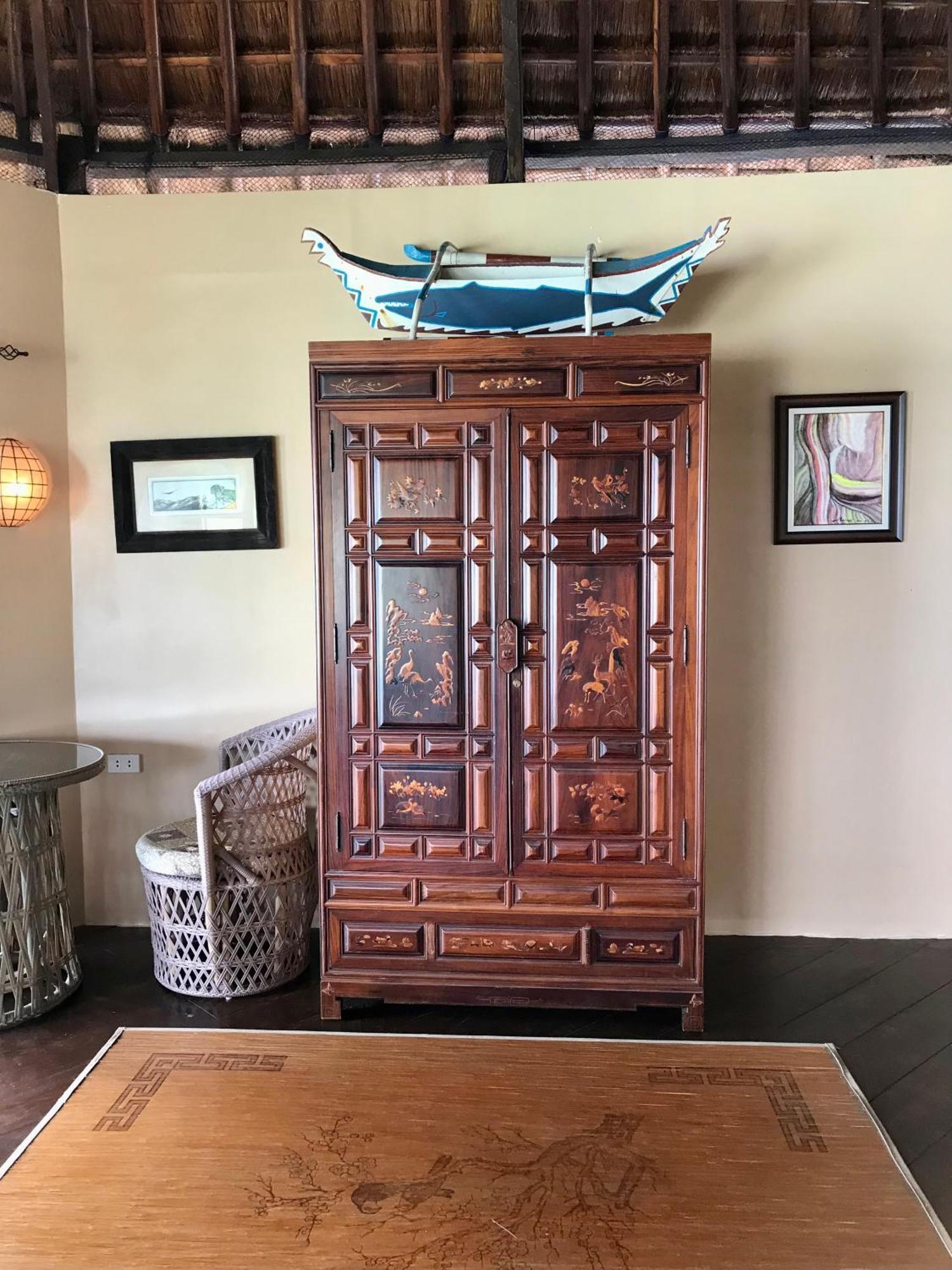 San Francisco Camotes Cay Hideawayアパートメント エクステリア 写真