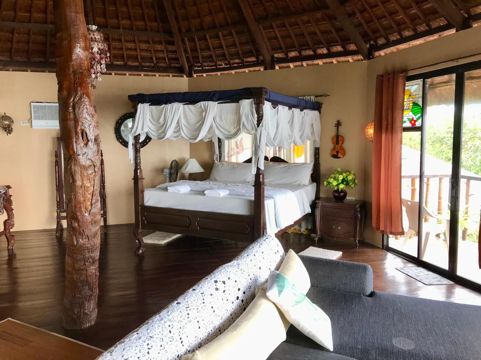San Francisco Camotes Cay Hideawayアパートメント エクステリア 写真